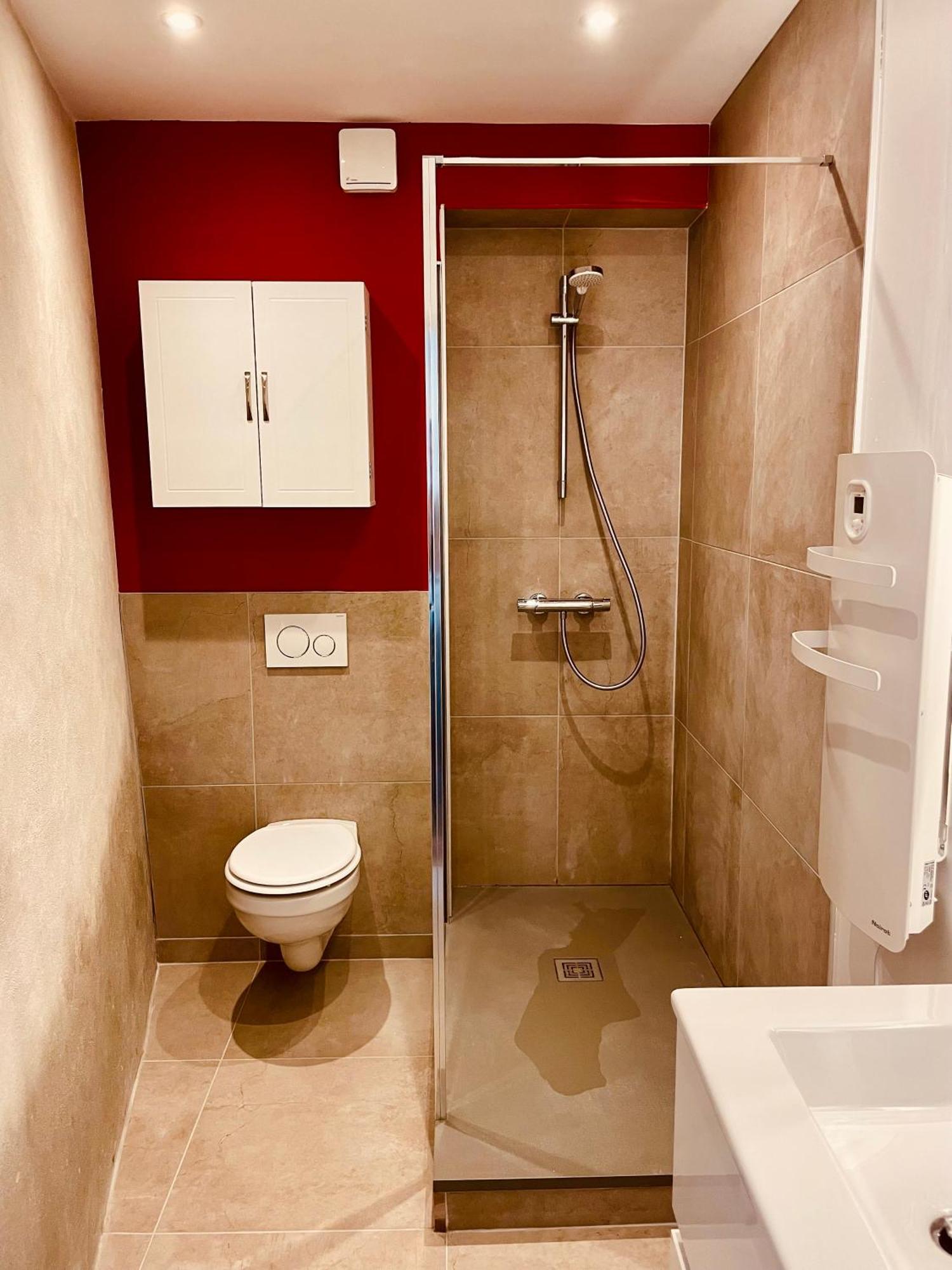 Apartment Le Cocon Forezien - Rdc - Proche Gare Et Centre - Wifi Feurs